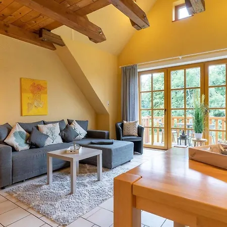 Hohe-duene Apartment *