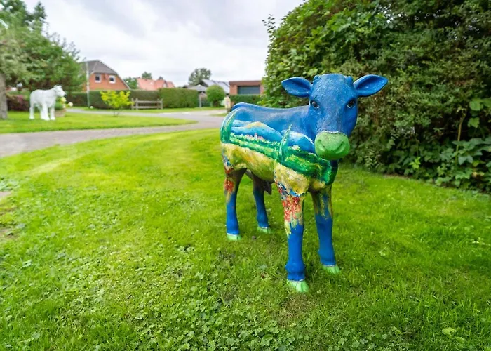 Appartement Hohe-duene *